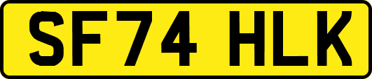 SF74HLK