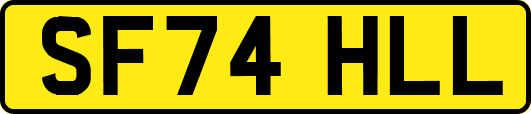 SF74HLL