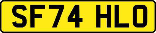 SF74HLO