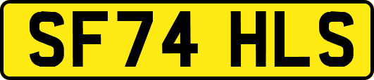 SF74HLS