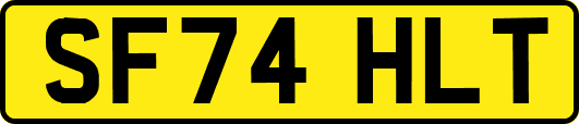 SF74HLT