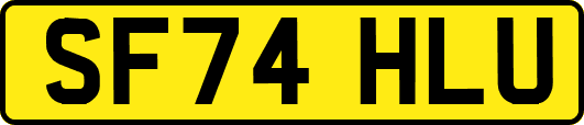 SF74HLU