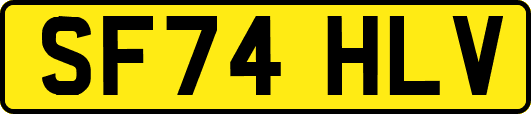 SF74HLV
