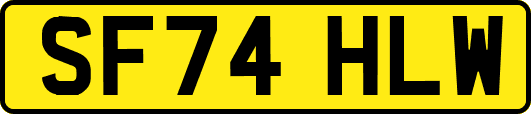 SF74HLW