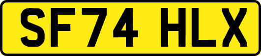 SF74HLX