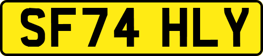 SF74HLY