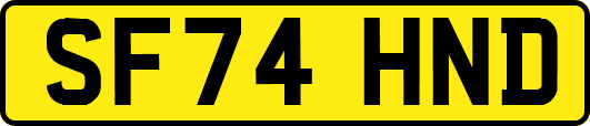 SF74HND