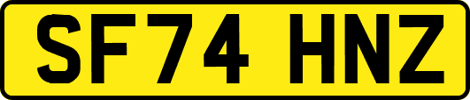 SF74HNZ