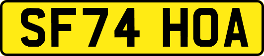 SF74HOA