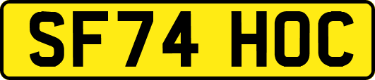 SF74HOC