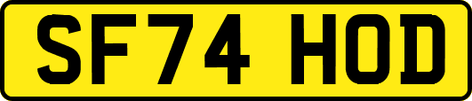 SF74HOD