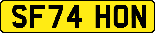 SF74HON