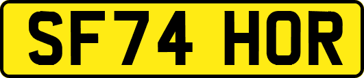 SF74HOR