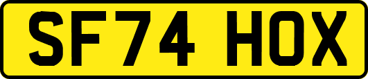 SF74HOX