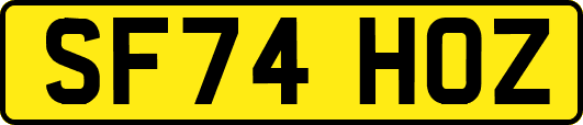SF74HOZ