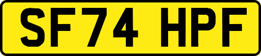 SF74HPF