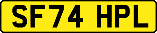 SF74HPL
