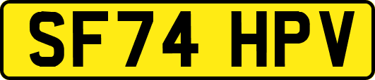 SF74HPV