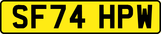 SF74HPW