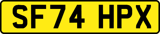 SF74HPX