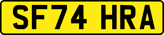 SF74HRA