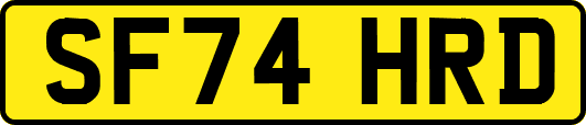 SF74HRD