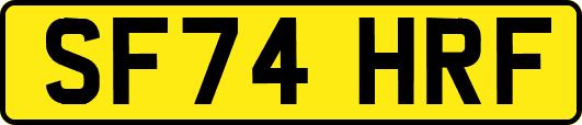 SF74HRF