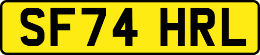 SF74HRL