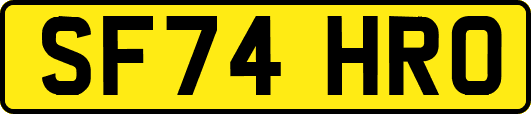 SF74HRO