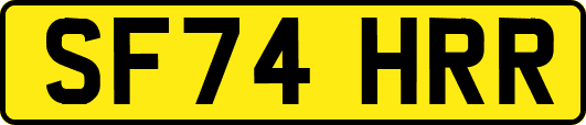 SF74HRR