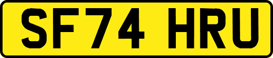 SF74HRU