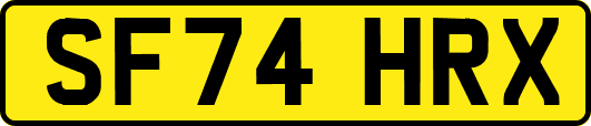 SF74HRX