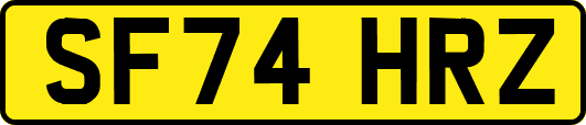 SF74HRZ