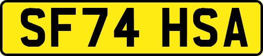 SF74HSA