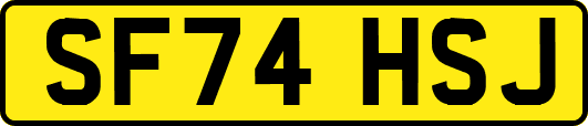 SF74HSJ