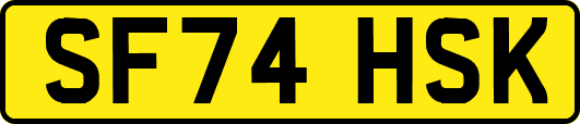 SF74HSK