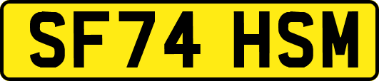 SF74HSM