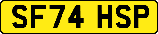 SF74HSP