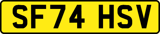 SF74HSV