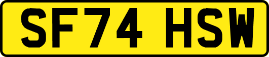 SF74HSW