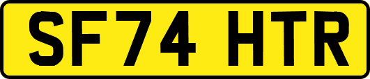 SF74HTR