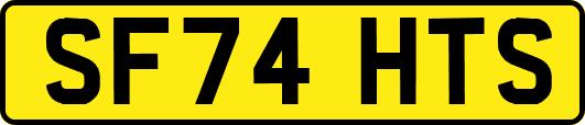 SF74HTS