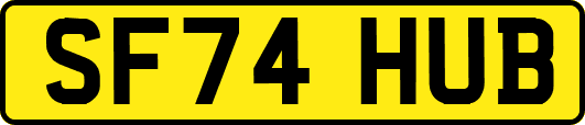 SF74HUB