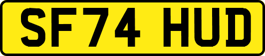 SF74HUD