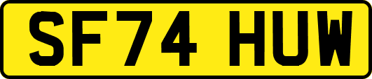 SF74HUW