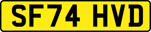SF74HVD