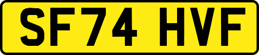 SF74HVF