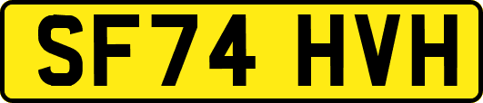 SF74HVH