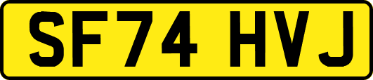 SF74HVJ
