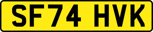 SF74HVK